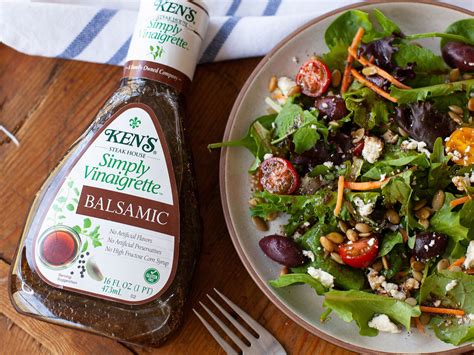 Ken’s Salad Dressings Are As Low As 99¢ at Kroger - iHeartKroger