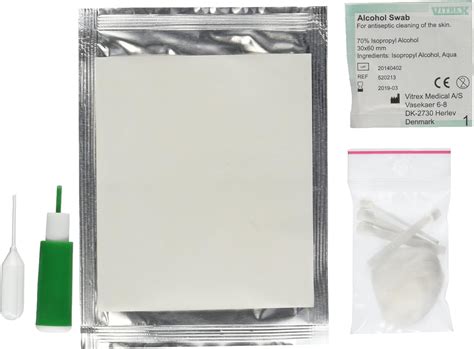 EldonCard Instant Blood Typing Kit - Accurate Testing for A, India | Ubuy