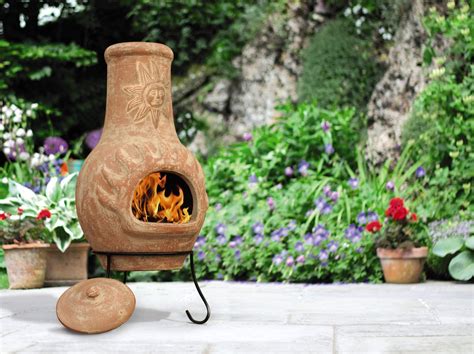 Clay Fire Pits For Outdoors - Spielzeug