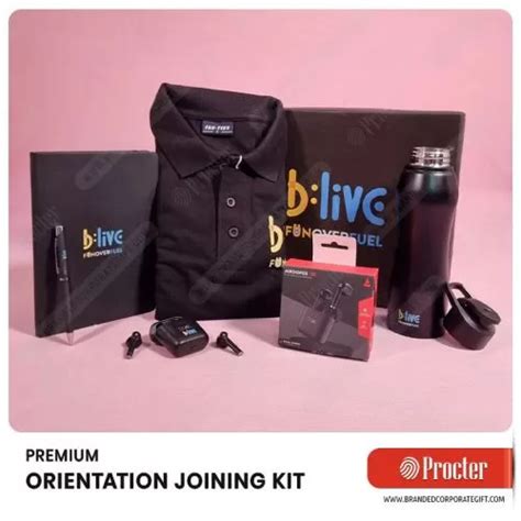 Order Onboarding/Joining Kits to Welcome New Employees with Company ...