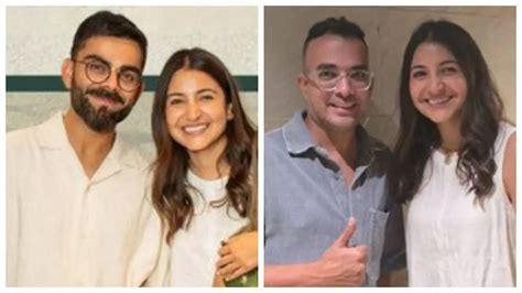 Virat Kohli and Anushka Sharma's UNSEEN photos from Vamika's birthday ...