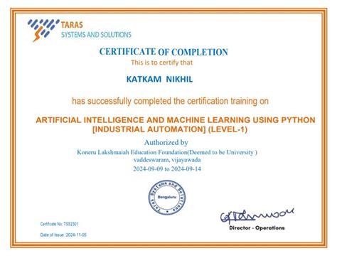 Image result for Python AIML Training