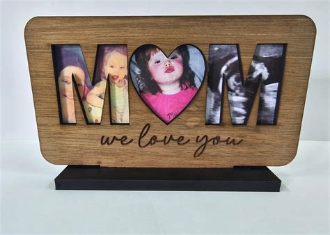 Laser Sublimation Blanks : MOM, MAMA or MAMMA Sublimation & Veneer ...