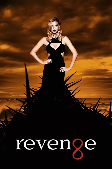 Revenge Season 1 Poster
