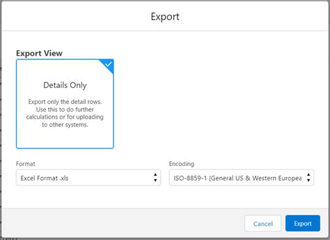 Image result for How Does Data Export Work in Salesforce
