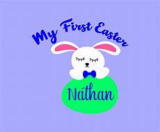 Image result for Easter Bunny Cricut Outlines