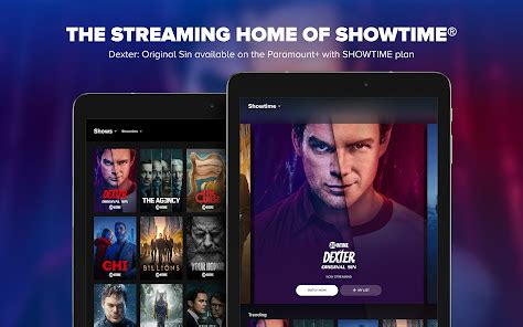 Image result for Paramount Plus App