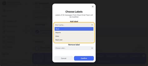 Creating Labels Gmail 的图像结果