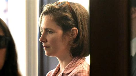 Amanda Knox reconvicted of slander in Italy in case linked to her quashed murder conviction ...