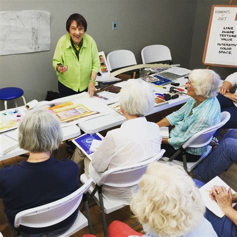 Oliver Art Center – Elizabeth Lane Oliver Center for the Arts