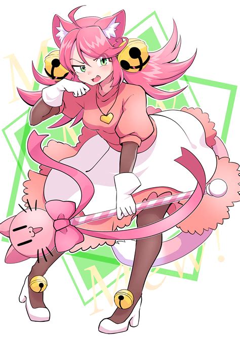 Mad Mew Mew - Mad Dummy - Image by Kuroo Mineko #3780201 - Zerochan ...