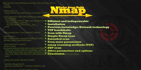 Nmap SynScan 的图像结果