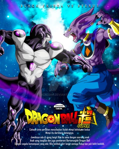 Beerus X Frieza at Phoebe Jensen blog