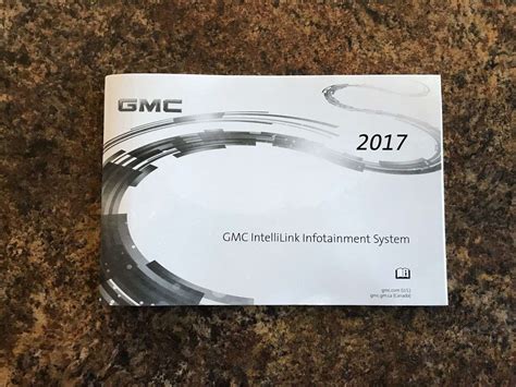 Rezultat imagine pentru 2017 GMC IntelliLink Problems