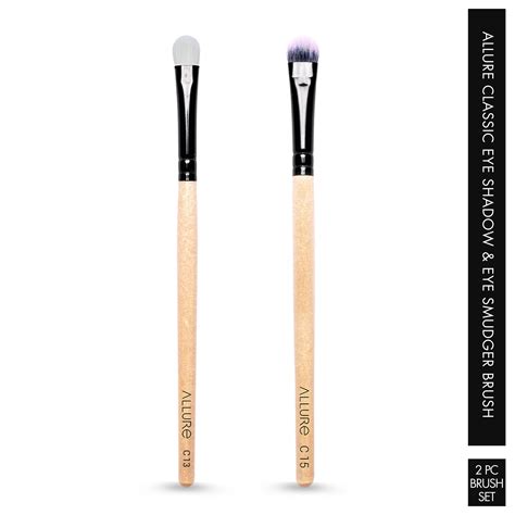 Buy Allure Classic Eyeshadow and Eye Smudger Set of 02 - Default Title ...