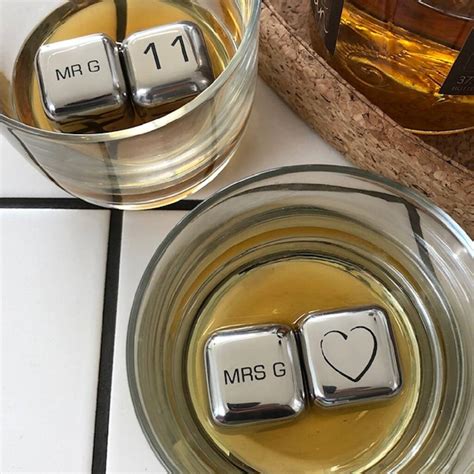 11th Anniversary Steel Gift By Ginger Rose | notonthehighstreet.com