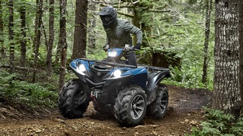 Yamaha Grizzly 700 EPS SE - Alle technischen Daten zum Modell Grizzly ...