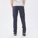 Men Zip-Off Convertible Dry Fit Pants Light Dark Blue - MH150