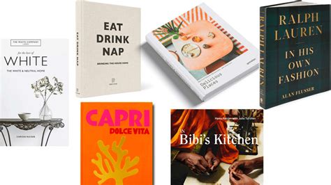 Coffee Table Book Best Restaurants 69 Best Coffee Table Books That Are