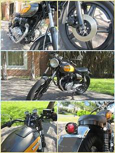 1981 Honda Cb400 Cafe Racer by My Cb400n 1981 With Cb400t 1978 Tank Brat Bratstyle 1981 Honda Cb400 Cafe Racer