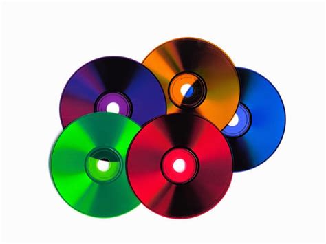 Three CDs Free Stock Photo - Public Domain Pictures