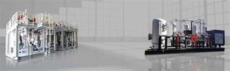 High-Performance Compressed Air Dryer Package