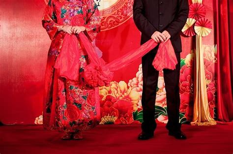 中式婚礼文案 - 中国婚博会官网