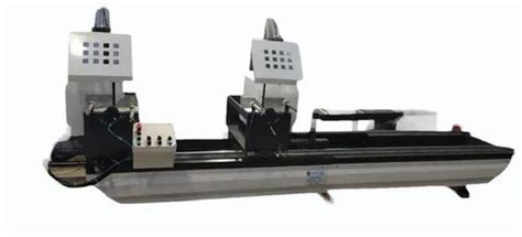 Cutting Machine - Single Head Aluminum Cutting Machine Manufacturer ...