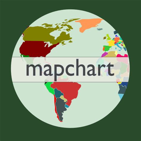 MapChart – Apps on Google Play