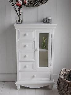 Standing Cabinet For Bathroom by Storage Cabinet With Glass Doors Homesfeed Standing Cabinet For Bathroom