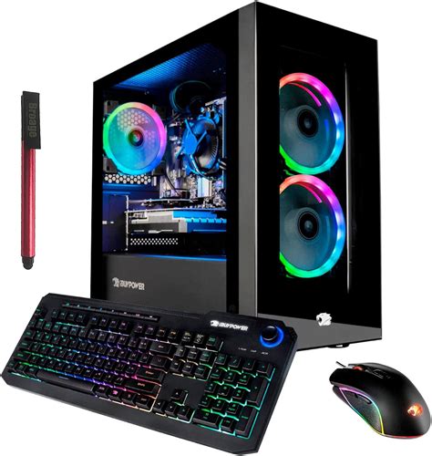 iBUYPOWER Element Mini Gaming Desktop - Ryzen 5 India | Ubuy