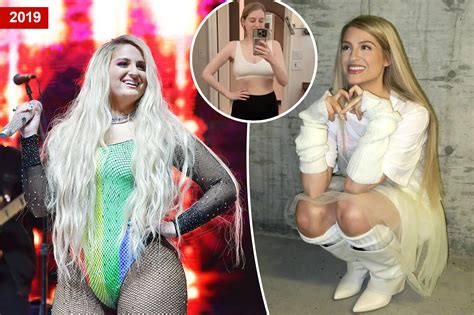 Meghan Trainor’s Dramatic Weight Loss Sparks Reactions from