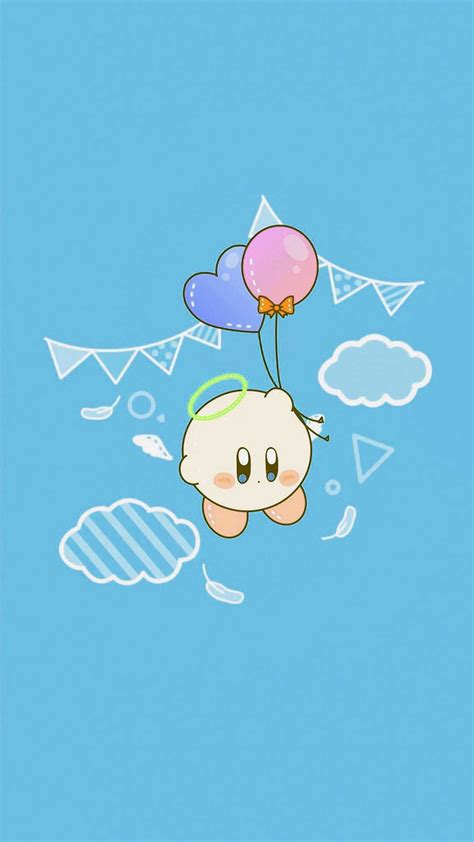 Kirby Wallpaper Discover more Action, Cute, Kirby, Nintendo, Planet ...