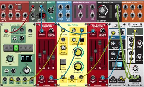 Image result for Source Audio Poly Mod Filter Demo