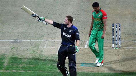 World Cup memories: New Zealand v Bangladesh