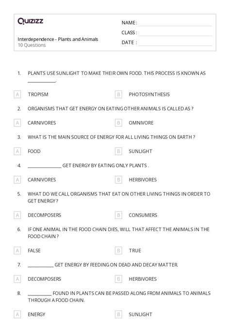 Animals Class 5 的图像结果