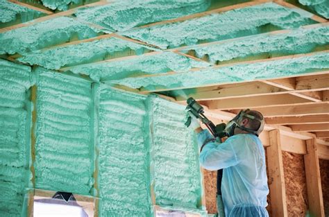 Spray Foam Insulation Near Me Fillmore, MI