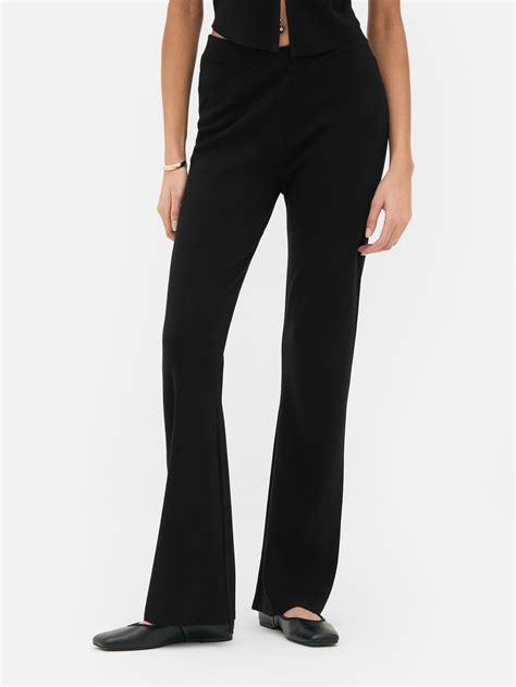 Straight Leg Trousers | Women's Straight Leg Trousers | Primark