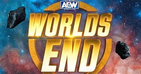 Final Card For Tonight's AEW Worlds End PPV | PWMania - Wrestling News