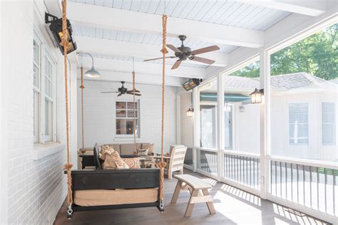 How To Paint An Outdoor Ceiling Fan Under Deck - Outdoor Lighting Ideas