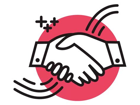 Handshake Icon 的图像结果