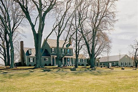 Historic Manor Open House (1765), Fleetwood Farm Winery, Evergreen ...