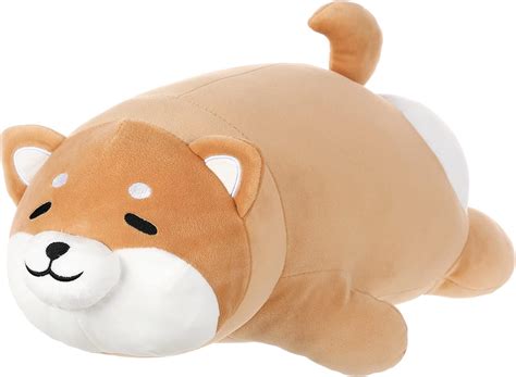 MINISO 13.3'' Lying Shiba Stuffed | Ubuy India