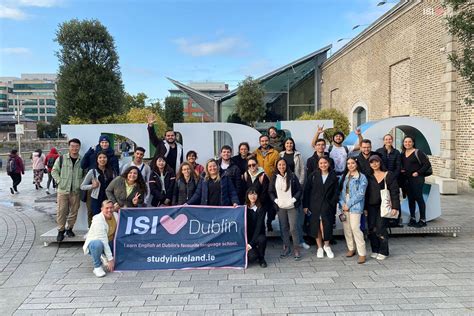 English Language School in Ireland | ISI Dublin
