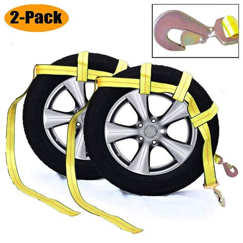 Top 10 Best Tow Dolly Straps in 2026 Reviews | Buyer’s Guide