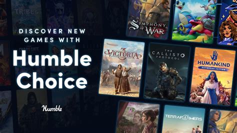 Humble Choice Free Games for April 2024 Include AAA Krafton Title ...