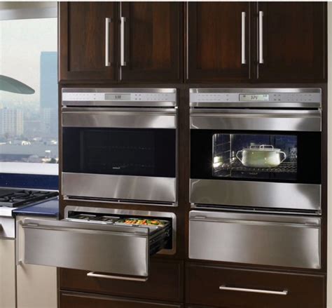 Double Ovens with Warming Drawer | Wall Oven, Electric Wall Oven