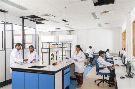 HLL Lifecare - Newly opened HLL Corporate R&D Centre