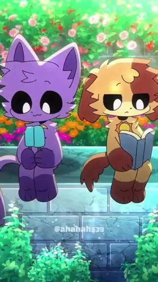 catnap sexo & dogday x catnap r34| Discover