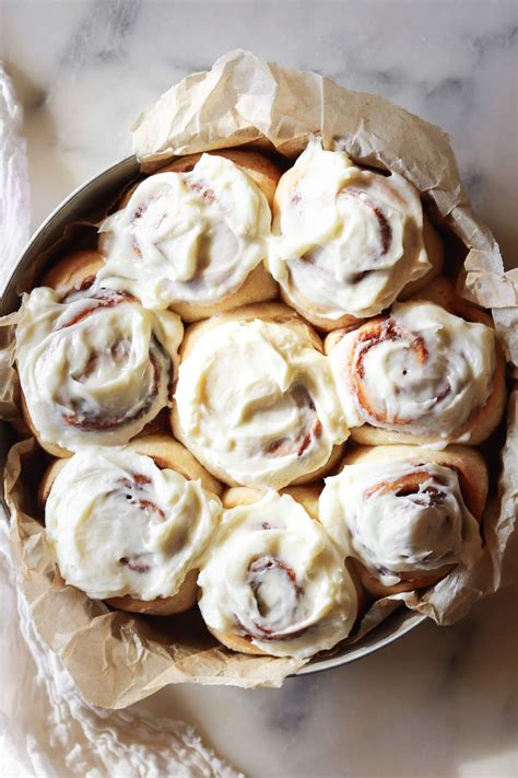 The BEST Sourdough Cinnamon Rolls | Recipe | Recipe using sourdough ...
